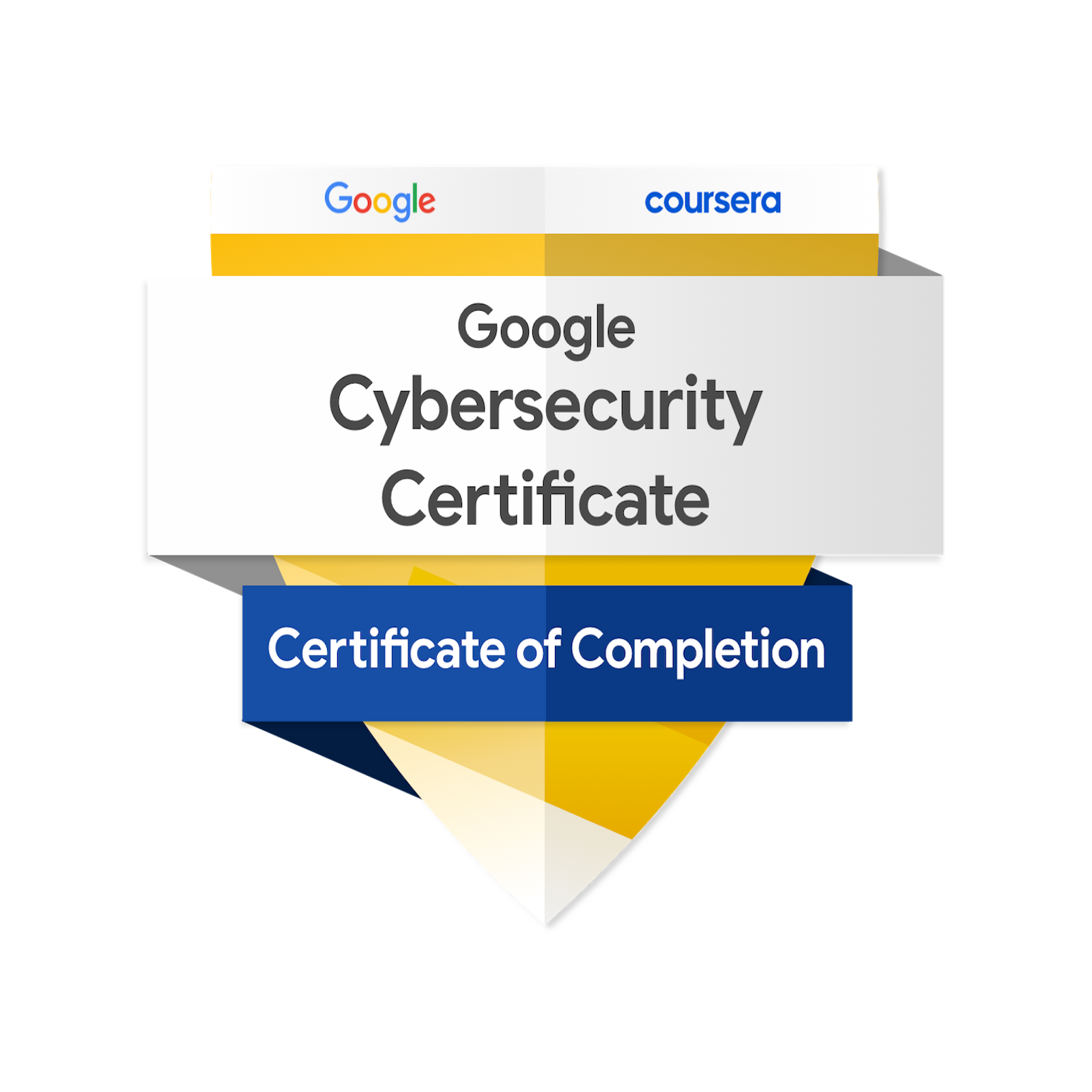 Google Cybersecurity Professional Certificate project thumbnail