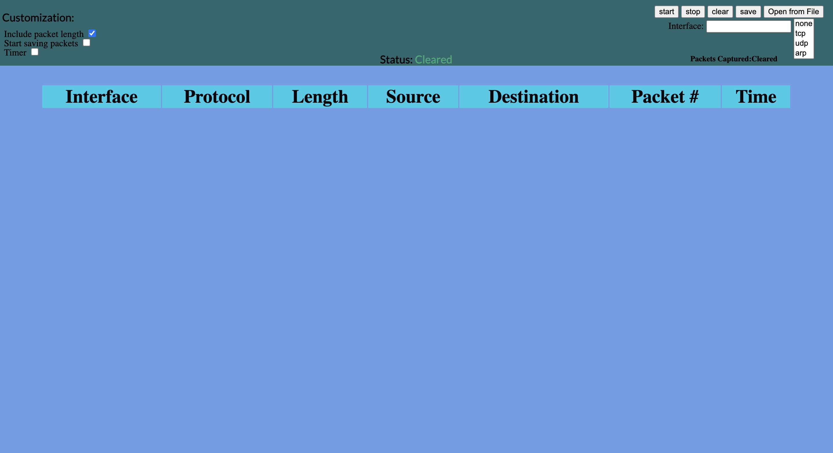 Packy project thumbnail